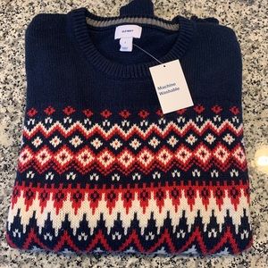 Old Navy Sweater Sz L
